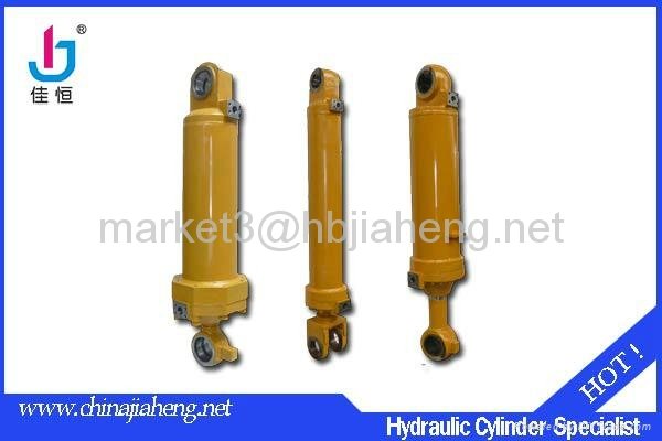 double-acting hydraulic cylinder for construction machine 2