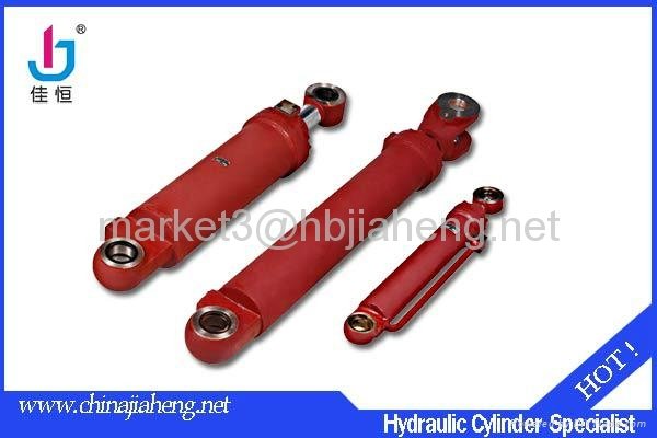double-acting hydraulic cylinder for construction machine 3