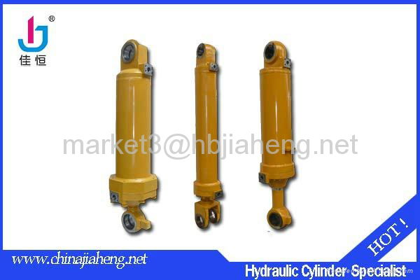 under body hydraulic cylinder for heavy-duty dump truck 3