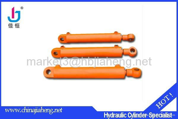 Front-end hydraulic cylinder- Guillaume series (with eye)
