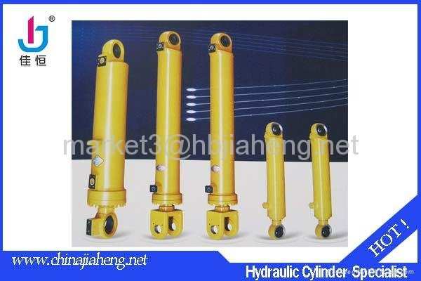 Front-end hydraulic cylinder- Guillaume series (with eye) 3
