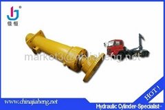 double-acting hydraulic cyliner for