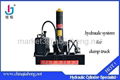 hydraulic oil tanker for hydraulic