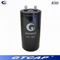 Large can electrolytic capacitor 1000uF 2200uF 3300uF 10000uF