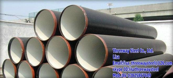 LSAW Steel Pipe 4