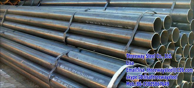 ERW Steel Pipe  2