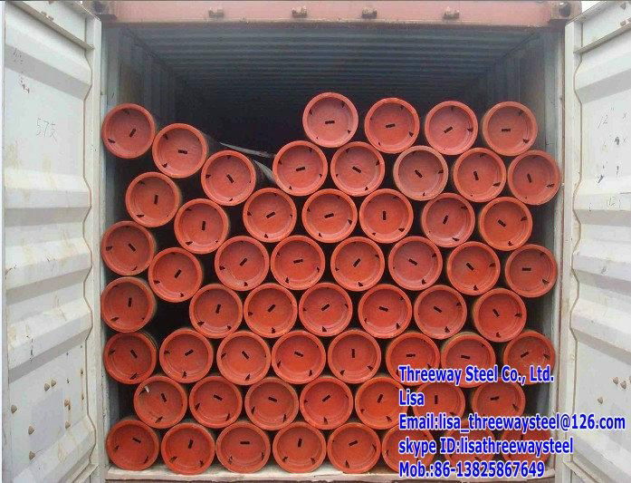 ERW Steel Pipe  3