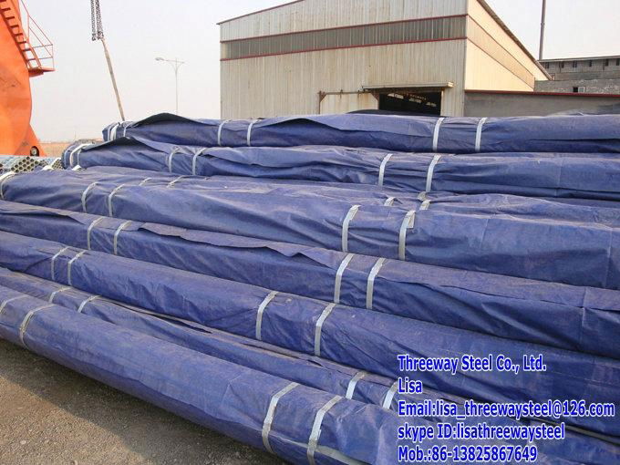 ERW Steel Pipe  4