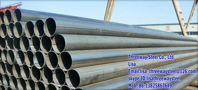 ERW Steel Pipe  5