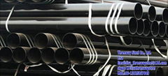 SMLS Carbon Steel Pipe