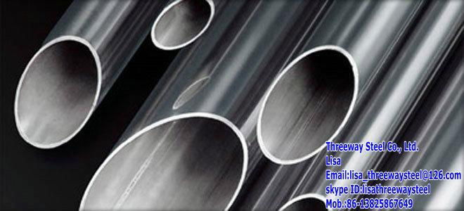 SMLS Stainless Steel Pipe