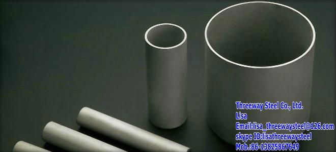 SMLS Stainless Steel Pipe 2