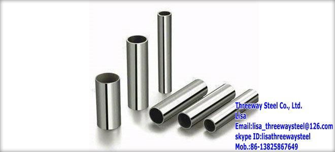 SMLS Stainless Steel Pipe 4