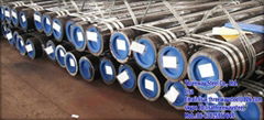 SMLS Alloy Steel Pipe