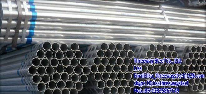 Galvanized Steel Pipe  4