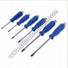 6PCS screwdriver set