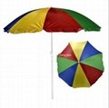 Beach Umbrella 1