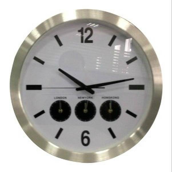 18inch World Time Clock