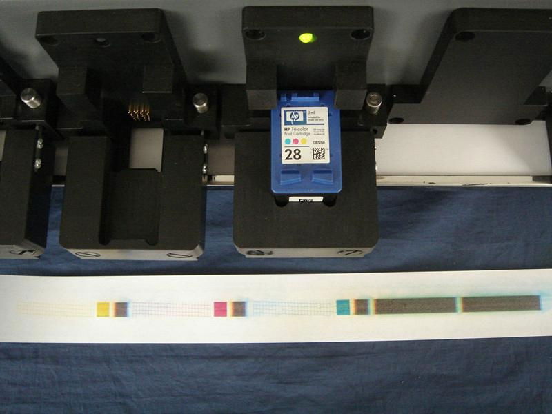 Cartridge Circuit Tester ( ICT-05) 3