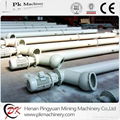 Screw Conveyor for Cement