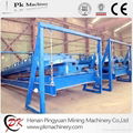 Gyratory Vibrating Screen Machine