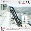 Inclined Sidewall Belt Conveyor 