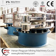 XZS Rotary Powder Vibrating Sieve 