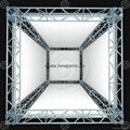 aluminum lighting truss