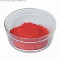 Ceramic Pigment-Inclusion Red