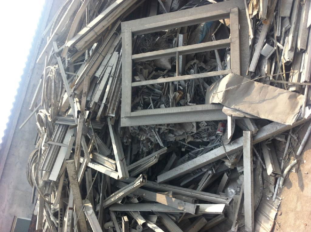 Aluminium scrap 2