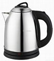 Stainless steel electric kettle HB1518G-(18G) 1