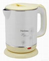 Stainless steel electric kettle HB1015G(113) 1