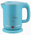 Stainless steel electric kettle HB1015G(113) 2