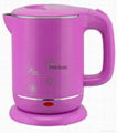 Stainless steel electric kettle HB1015G(113) 3