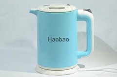 Stainless steel electric kettle HB1015G（338）