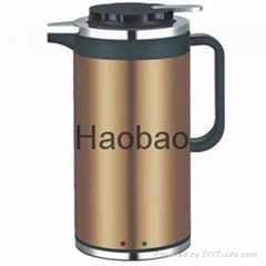 Stainless steel electric kettle HB1015G(LY-401A)