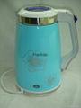 Stainless steel electric kettle HB1018G(BW18I) 3
