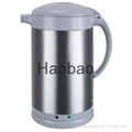 Stainless steel electric kettle HB1018G(BW18M) 1