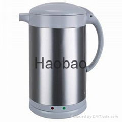 Stainless steel electric kettle HB1018G(BW18M)