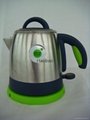 Stainless steel electric kettle HB1308G-1(C08) 1