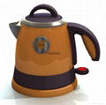 Stainless steel electric kettle HB1308G-1(C08) 2