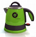 Stainless steel electric kettle HB1308G-1(C08) 3
