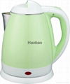 Stainless steel electric kettle HB1518G (18A6) 3