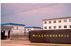 Zhengzhou Aix Machinery Equipment Co.,ltd