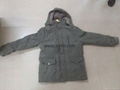 Stocklot Men's padding jacket 1