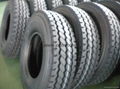 Stocklot truck tire 1