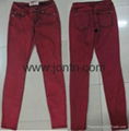 Women skinny pants