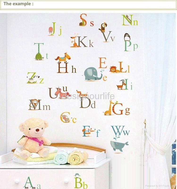 lovely wall sticker