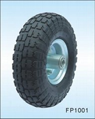 rubber wheel FP1001