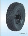 rubber wheel FP1002 1
